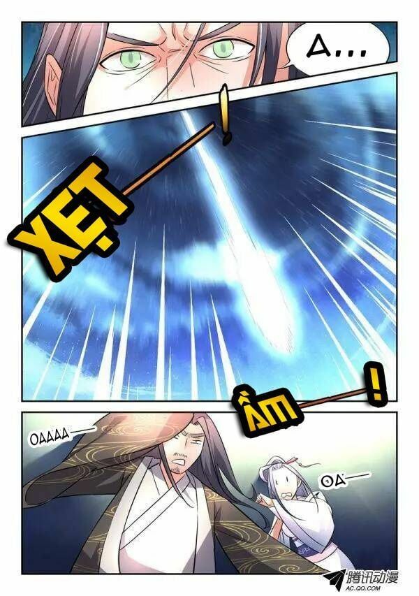 Tung Tiền Hữu Tọa Linh Kiếm Sơn Chapter 0 - 11