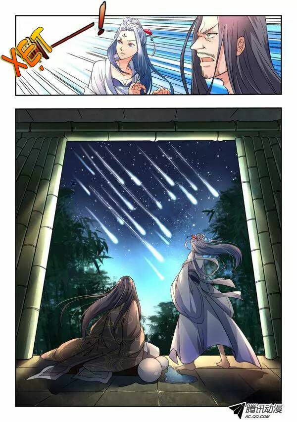 Tung Tiền Hữu Tọa Linh Kiếm Sơn Chapter 0 - 9