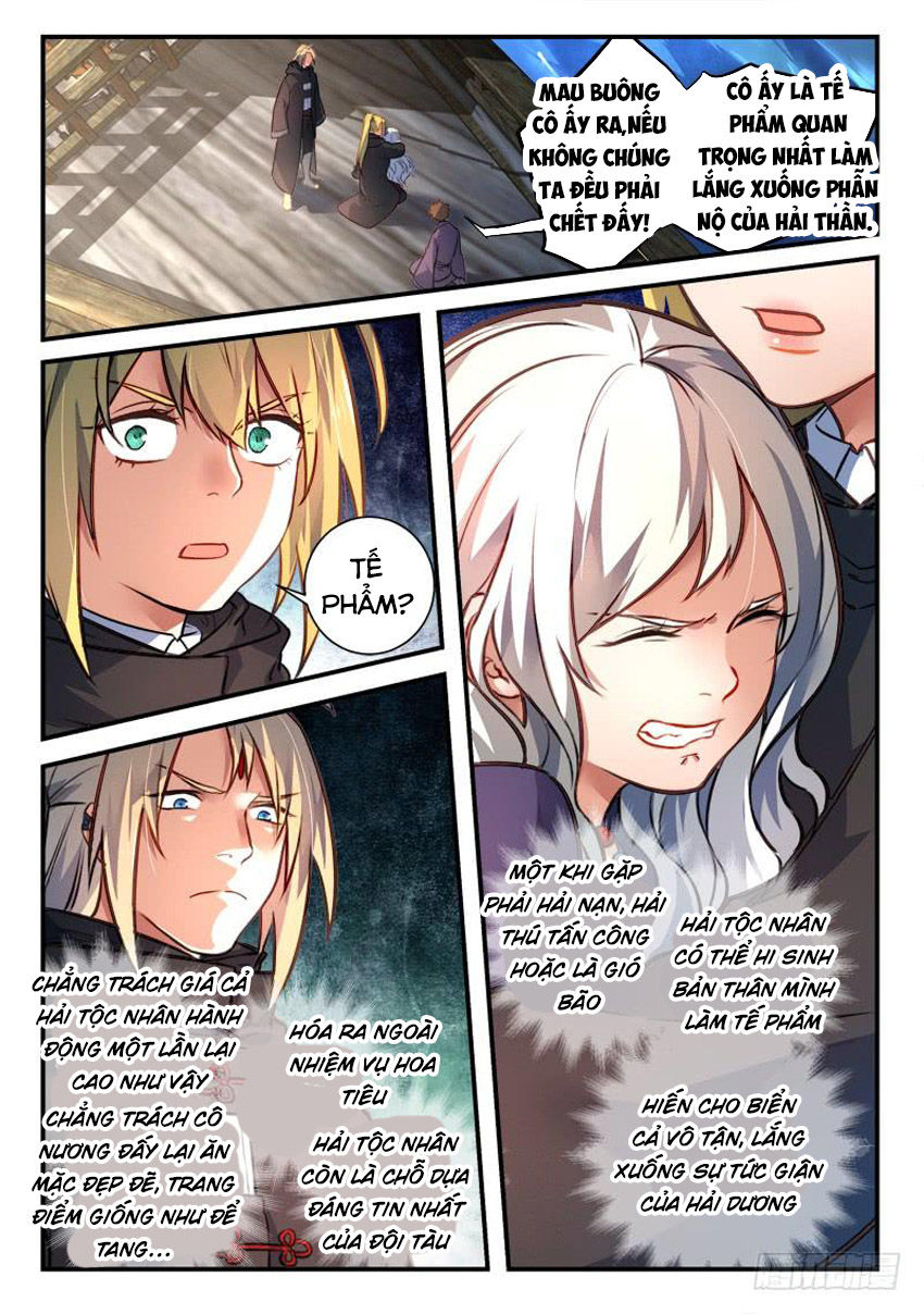 Tung Tiền Hữu Tọa Linh Kiếm Sơn Chapter 429 - 2