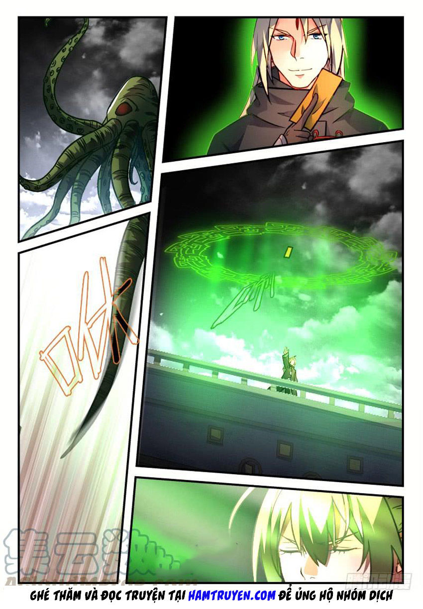 Tung Tiền Hữu Tọa Linh Kiếm Sơn Chapter 429 - 7