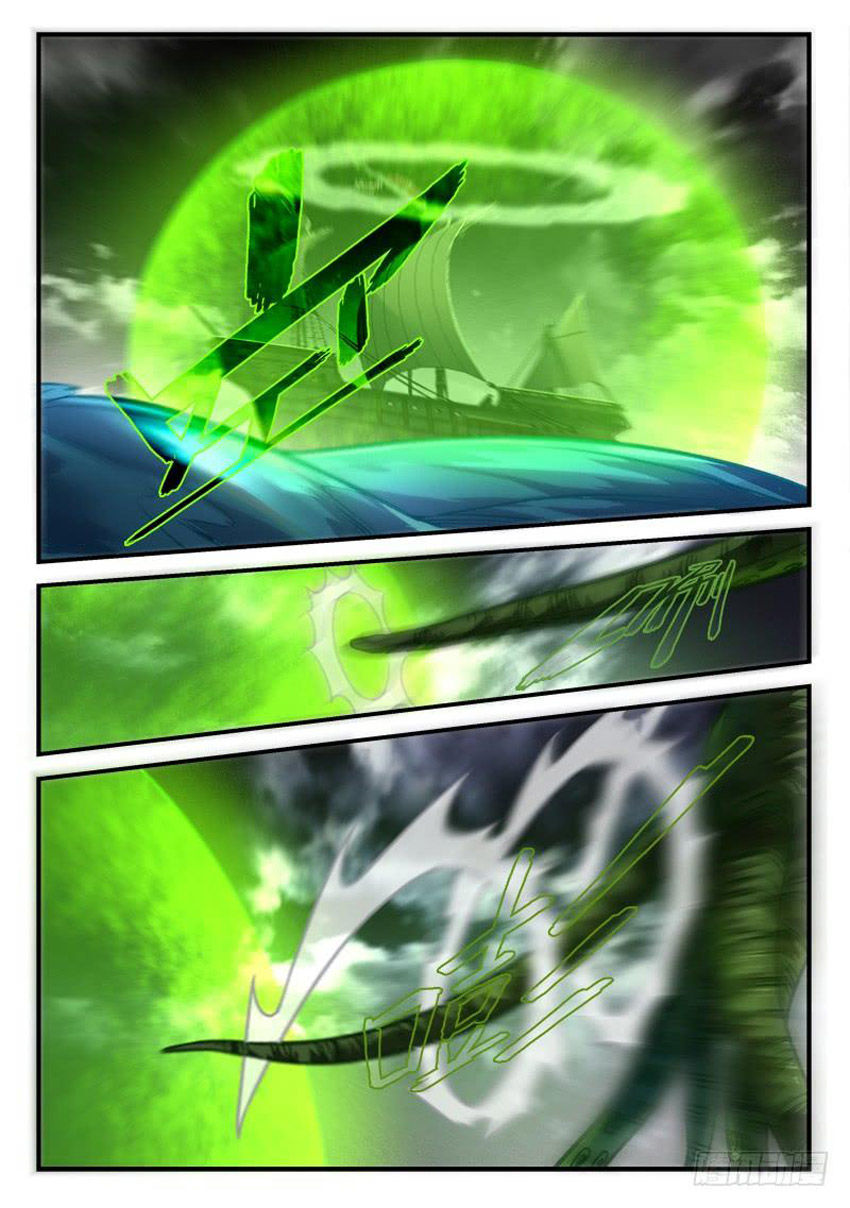 Tung Tiền Hữu Tọa Linh Kiếm Sơn Chapter 429 - 8