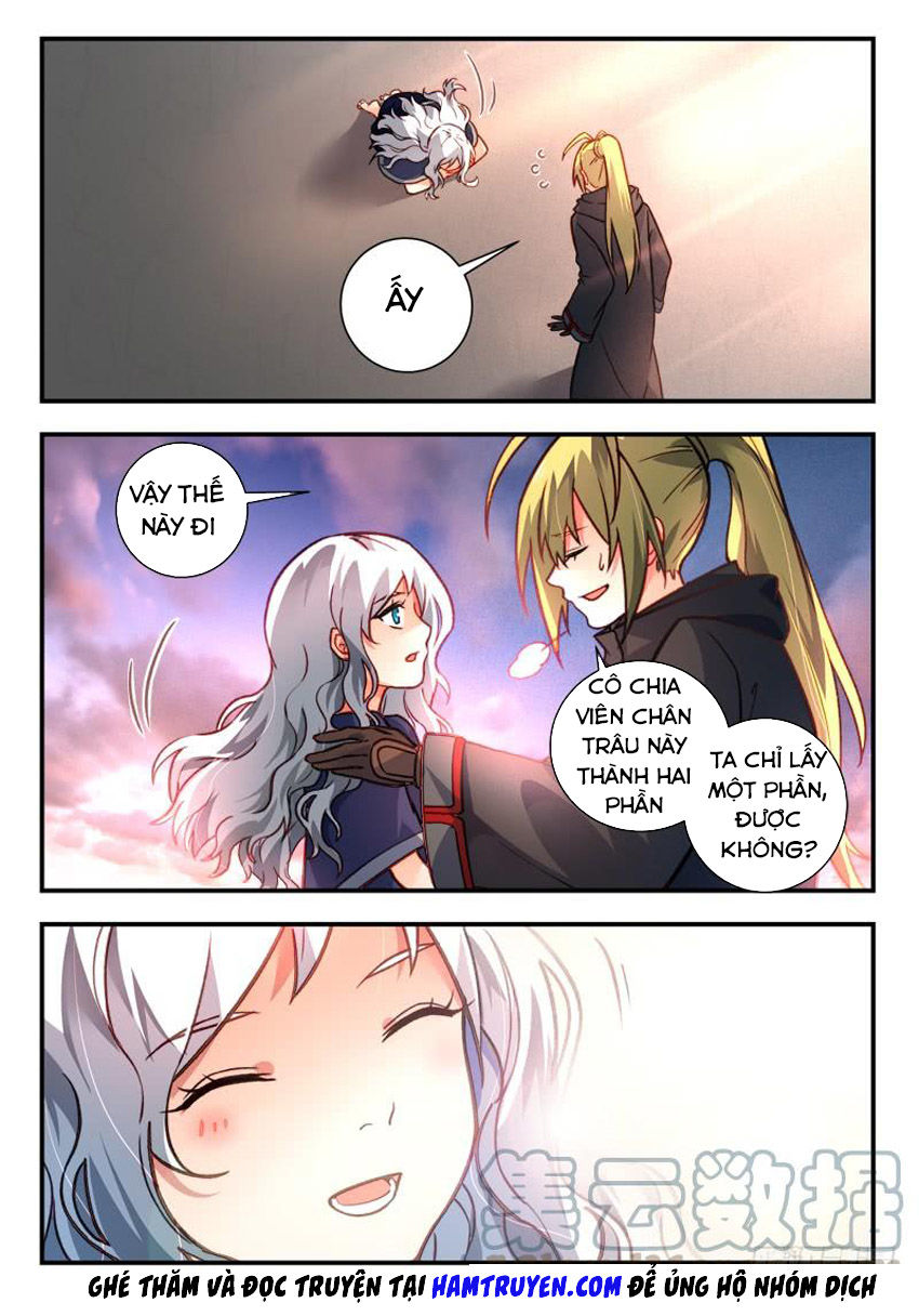 Tung Tiền Hữu Tọa Linh Kiếm Sơn Chapter 430 - 11