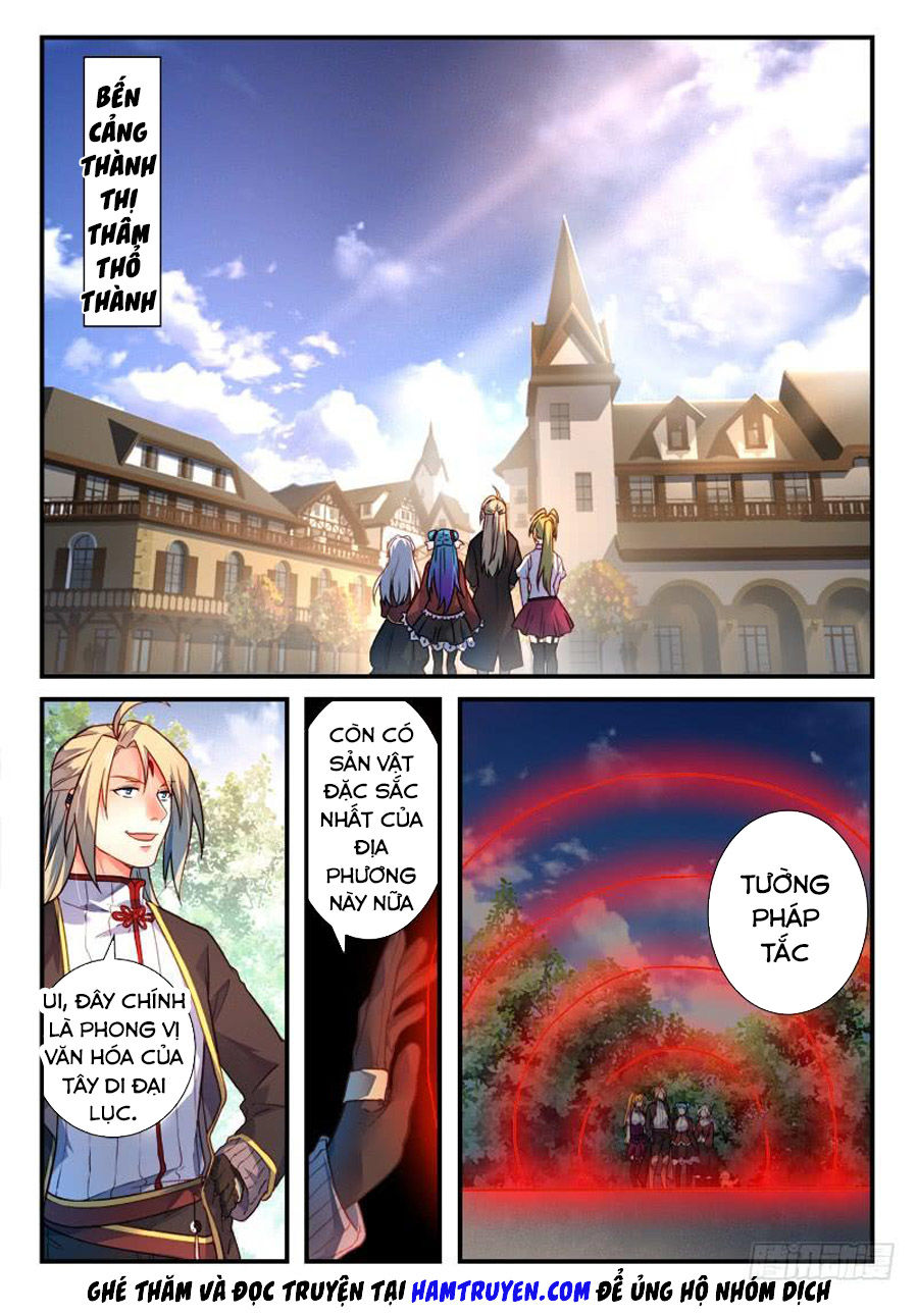 Tung Tiền Hữu Tọa Linh Kiếm Sơn Chapter 431 - 2