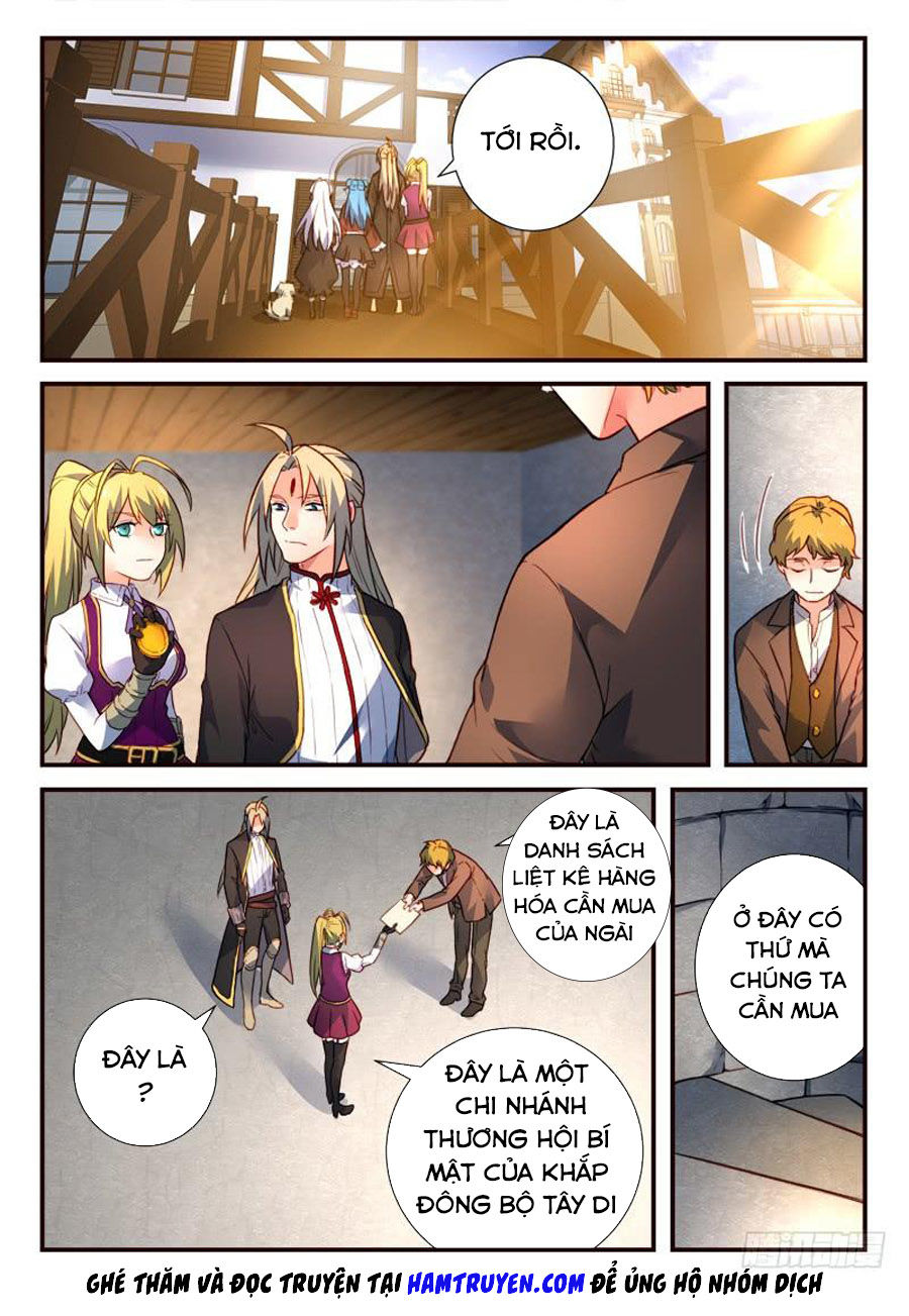 Tung Tiền Hữu Tọa Linh Kiếm Sơn Chapter 431 - 8