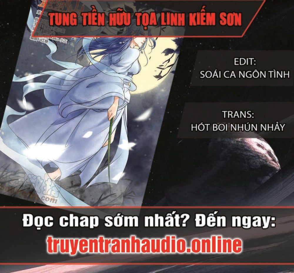Tung Tiền Hữu Tọa Linh Kiếm Sơn Chapter 509 - 2