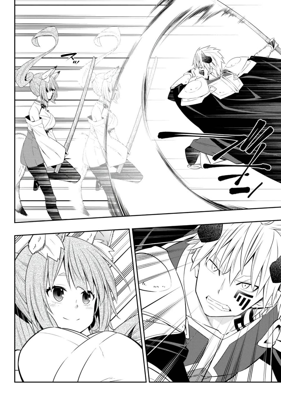 Isekai Maou To Shoukan Shoujo No Dorei Majutsu Chapter 92.2 - 11