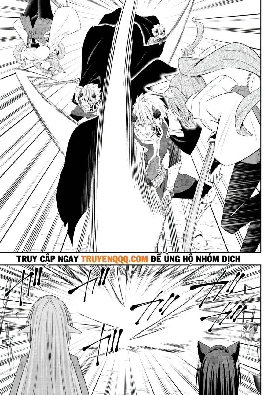 Isekai Maou To Shoukan Shoujo No Dorei Majutsu Chapter 92.2 - 12