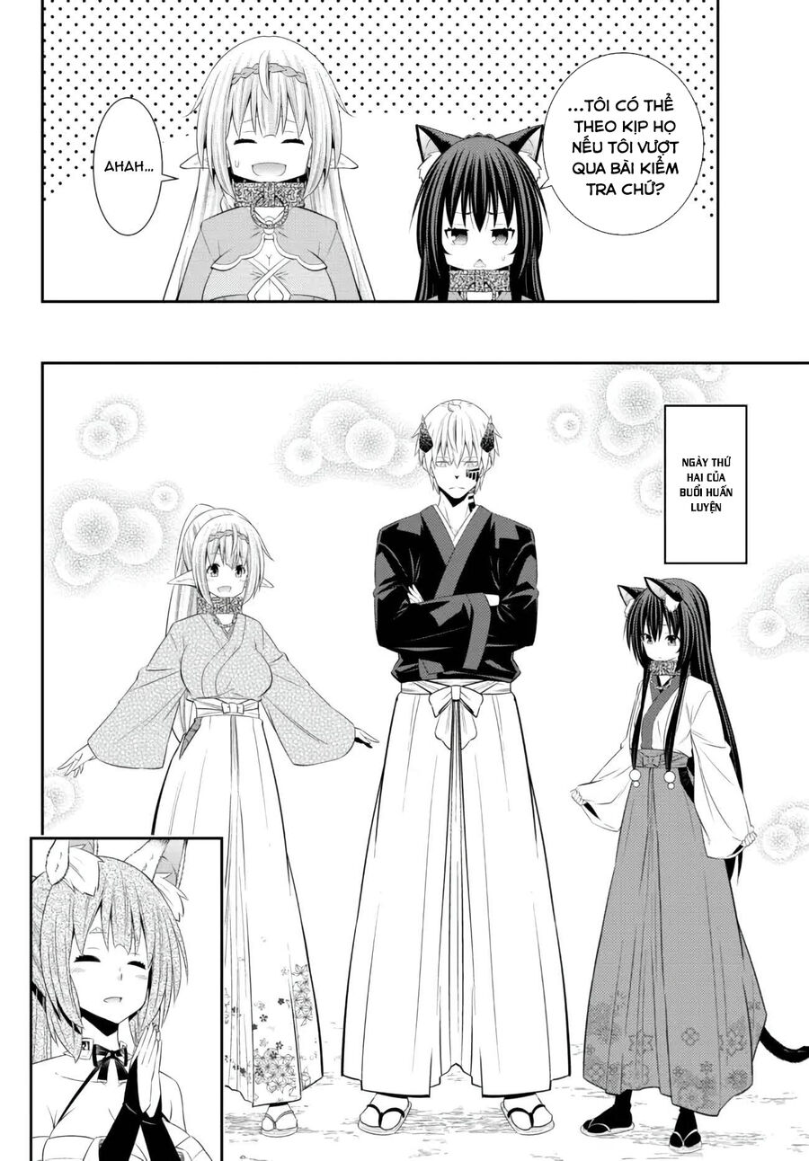 Isekai Maou To Shoukan Shoujo No Dorei Majutsu Chapter 92.2 - 13