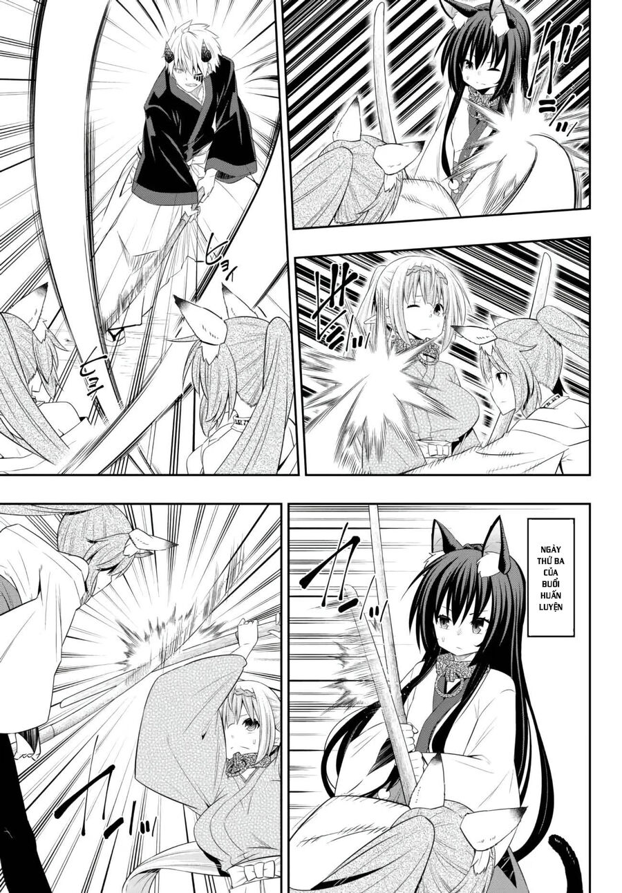 Isekai Maou To Shoukan Shoujo No Dorei Majutsu Chapter 92.2 - 14