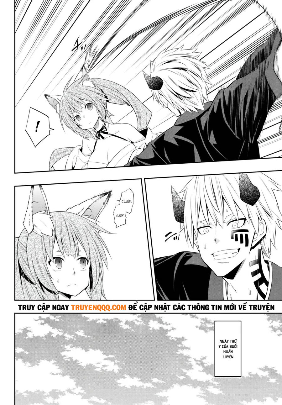 Isekai Maou To Shoukan Shoujo No Dorei Majutsu Chapter 92.2 - 15