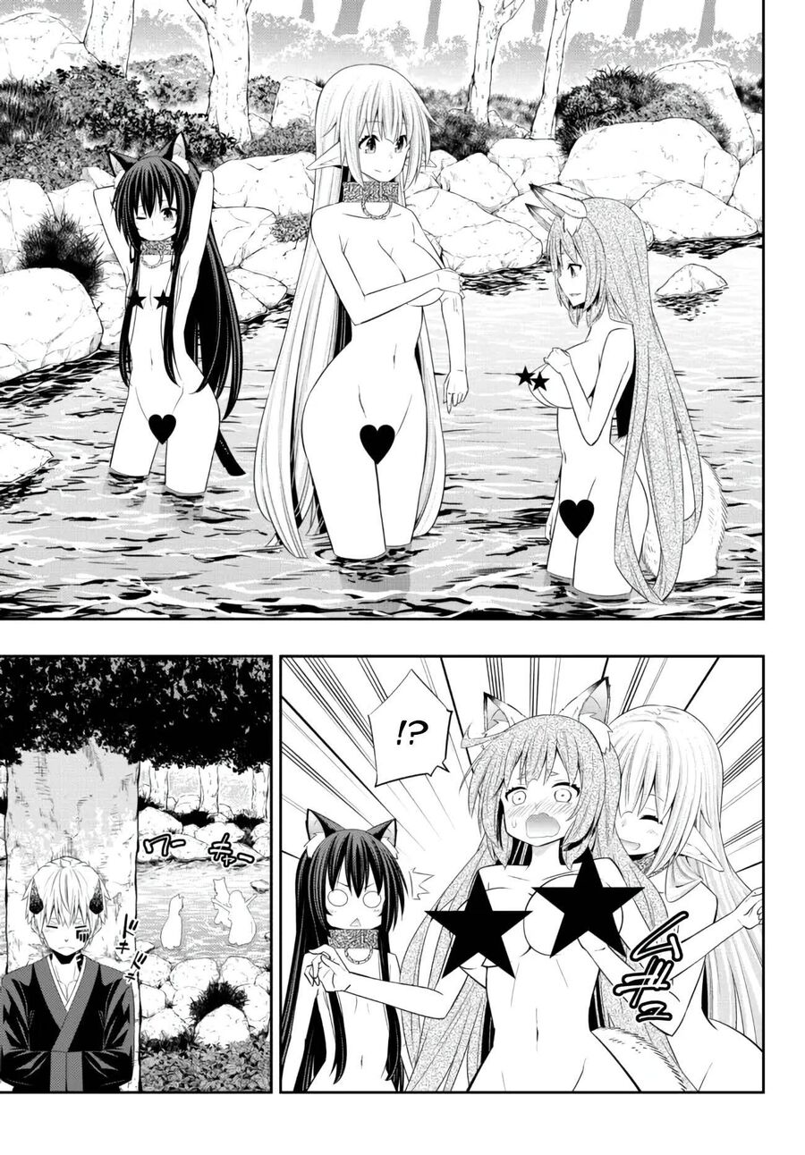 Isekai Maou To Shoukan Shoujo No Dorei Majutsu Chapter 92.2 - 16