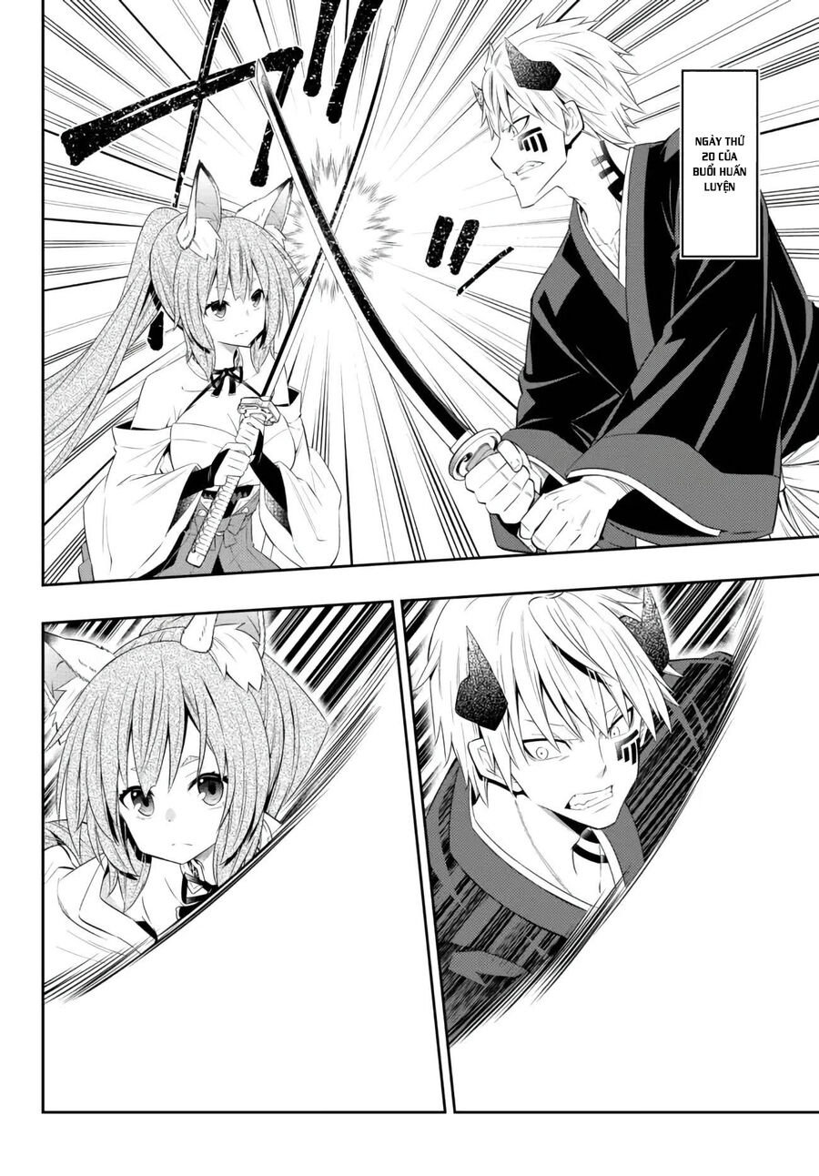 Isekai Maou To Shoukan Shoujo No Dorei Majutsu Chapter 92.2 - 17