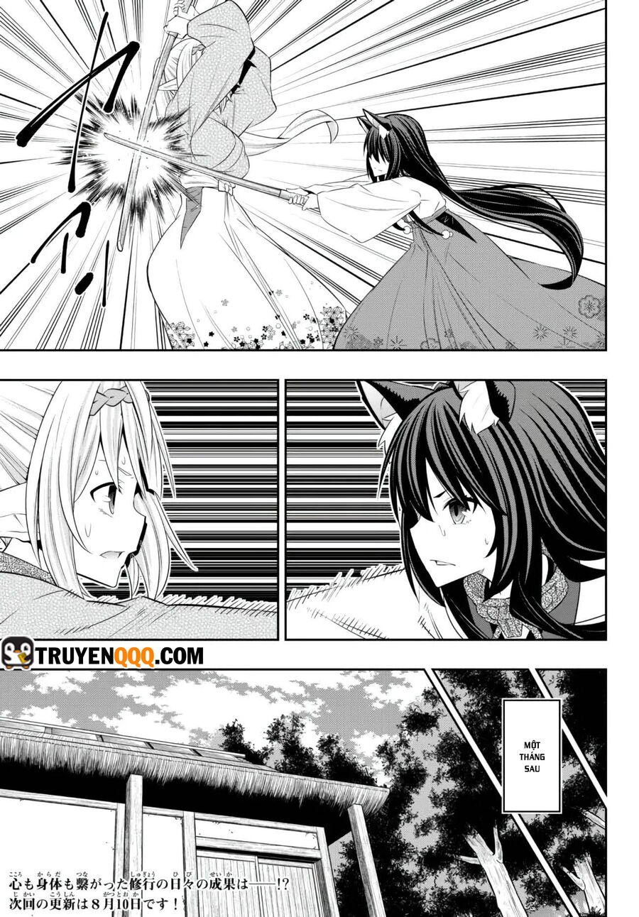 Isekai Maou To Shoukan Shoujo No Dorei Majutsu Chapter 92.2 - 18