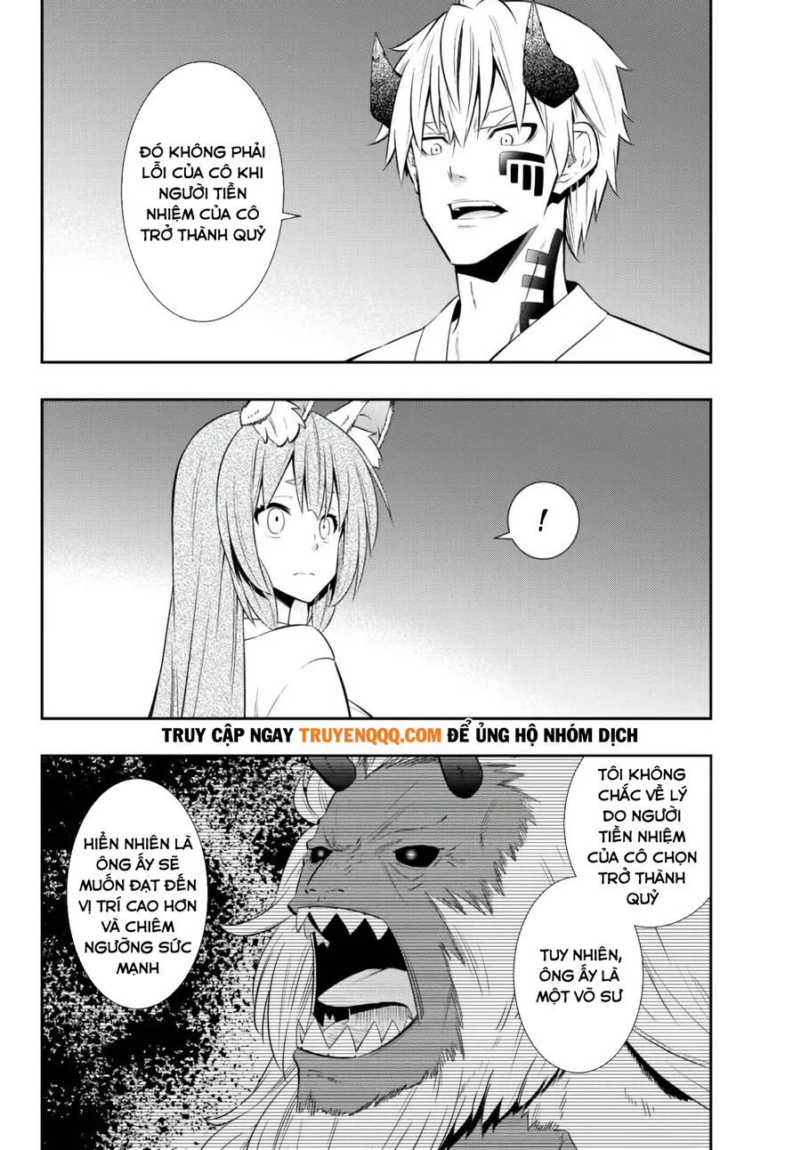 Isekai Maou To Shoukan Shoujo No Dorei Majutsu Chapter 92.2 - 3