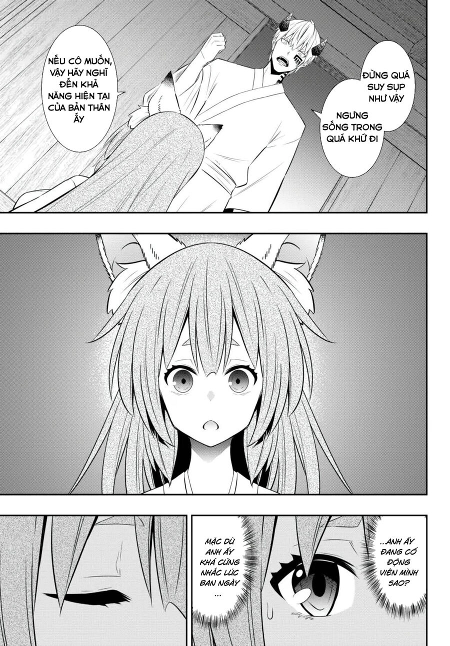 Isekai Maou To Shoukan Shoujo No Dorei Majutsu Chapter 92.2 - 4