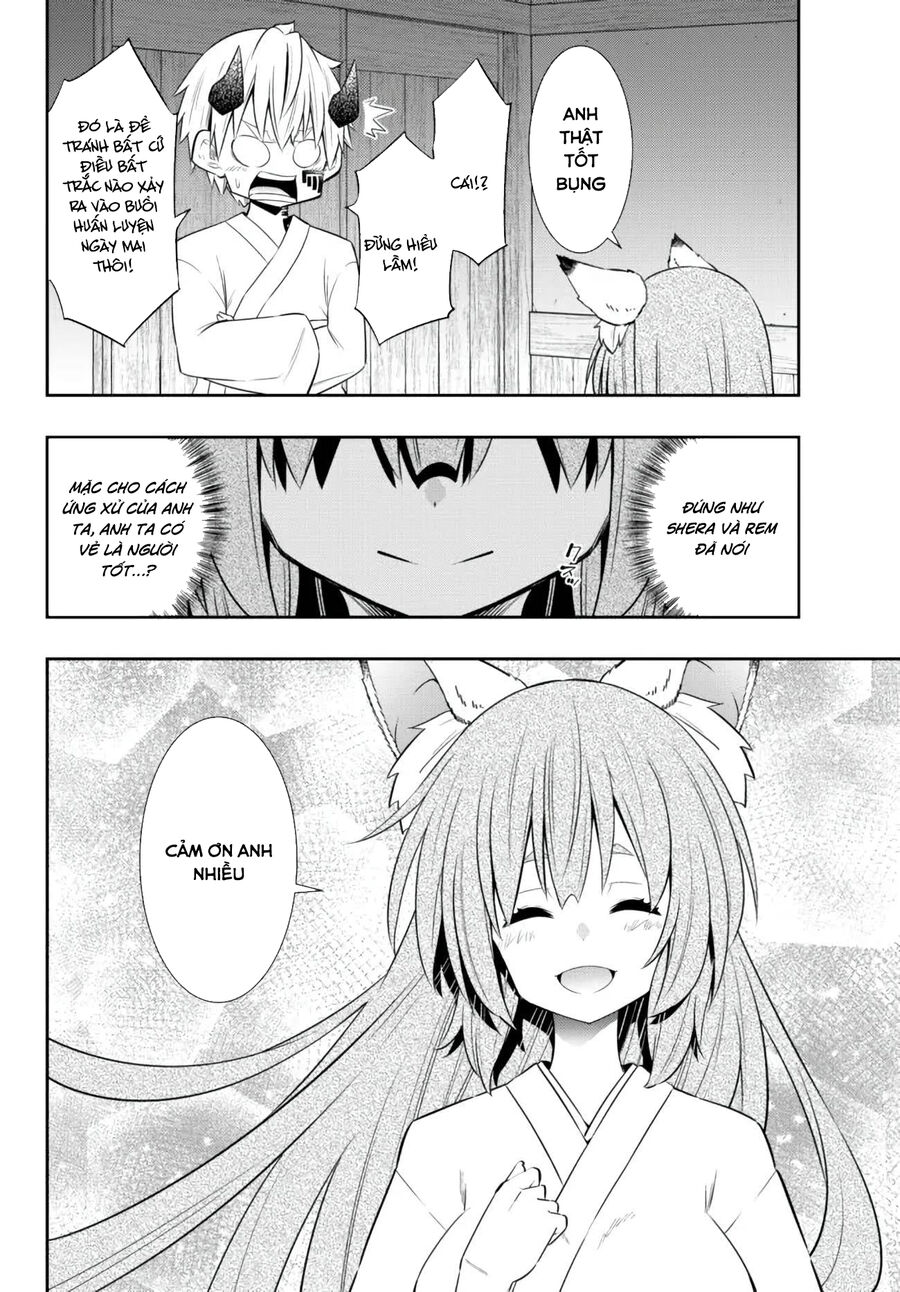 Isekai Maou To Shoukan Shoujo No Dorei Majutsu Chapter 92.2 - 5