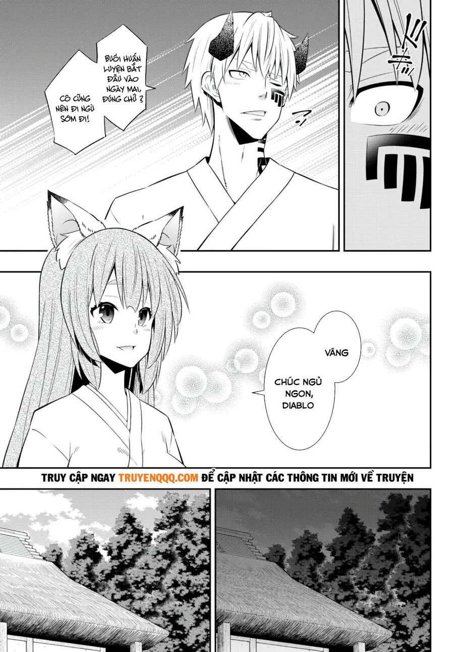 Isekai Maou To Shoukan Shoujo No Dorei Majutsu Chapter 92.2 - 6