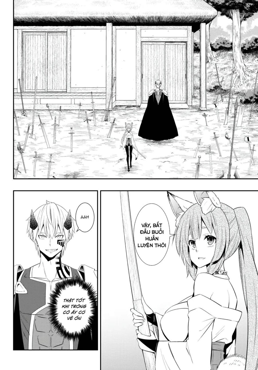 Isekai Maou To Shoukan Shoujo No Dorei Majutsu Chapter 92.2 - 7