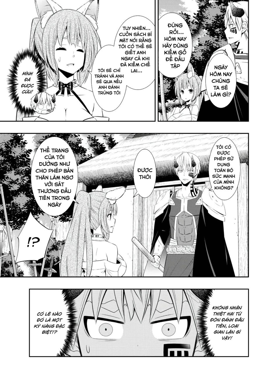 Isekai Maou To Shoukan Shoujo No Dorei Majutsu Chapter 92.2 - 8