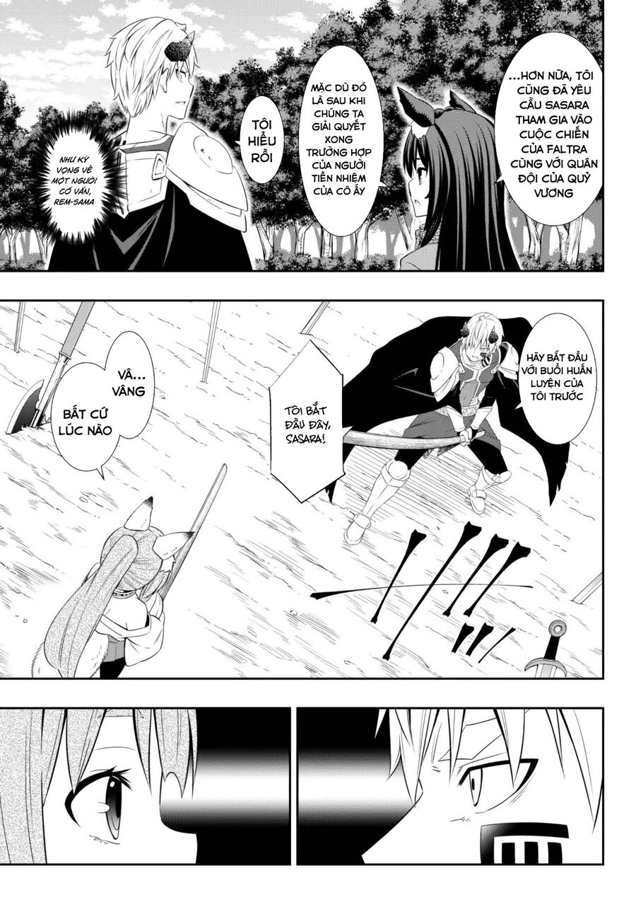 Isekai Maou To Shoukan Shoujo No Dorei Majutsu Chapter 92.2 - 10
