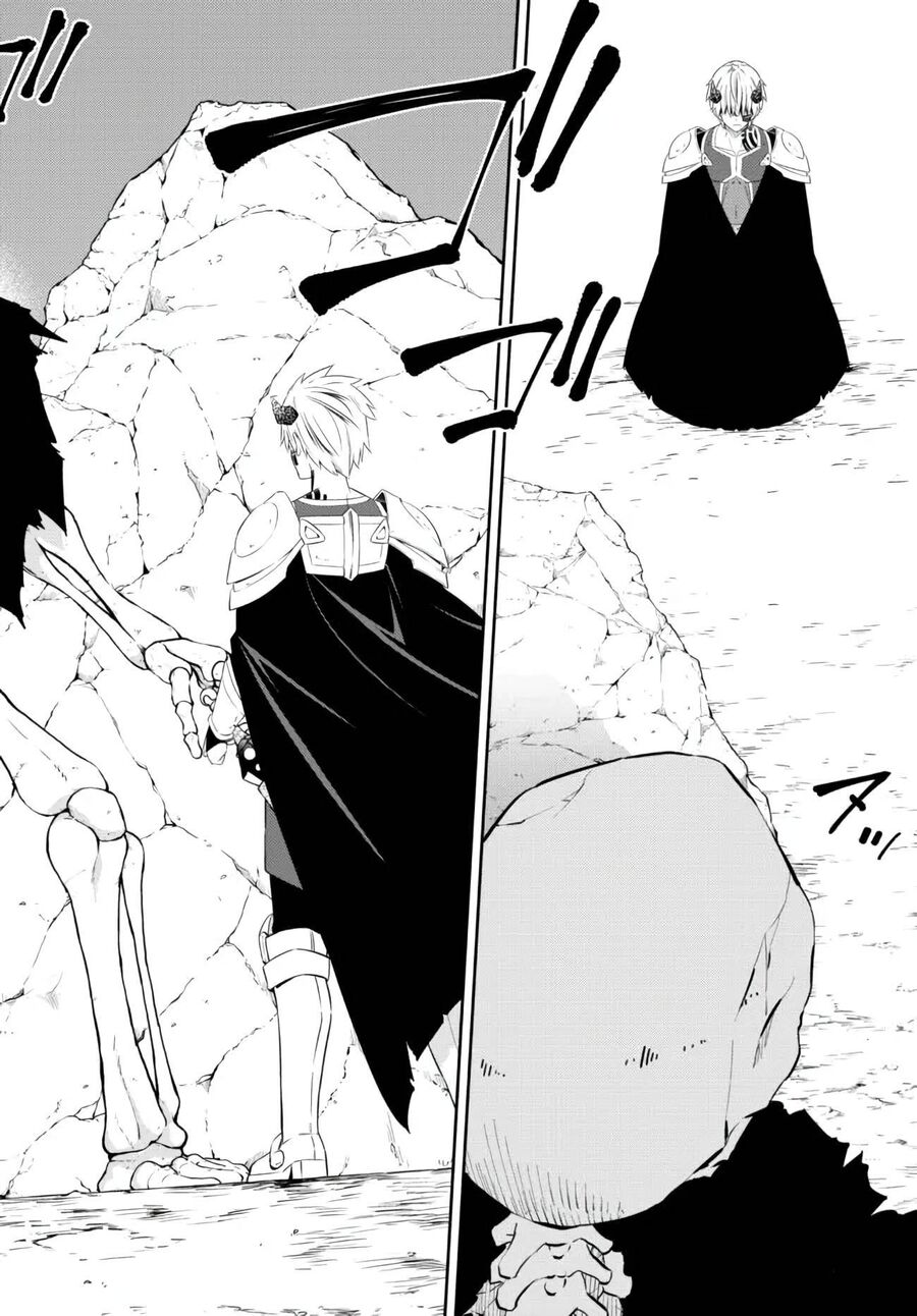 Isekai Maou To Shoukan Shoujo No Dorei Majutsu Chapter 92.3 - 11