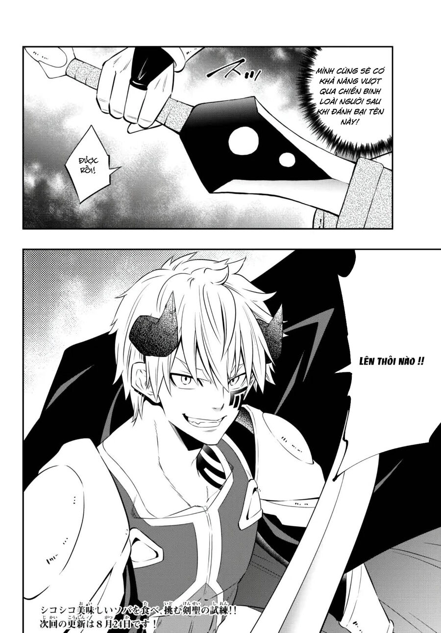 Isekai Maou To Shoukan Shoujo No Dorei Majutsu Chapter 92.3 - 13