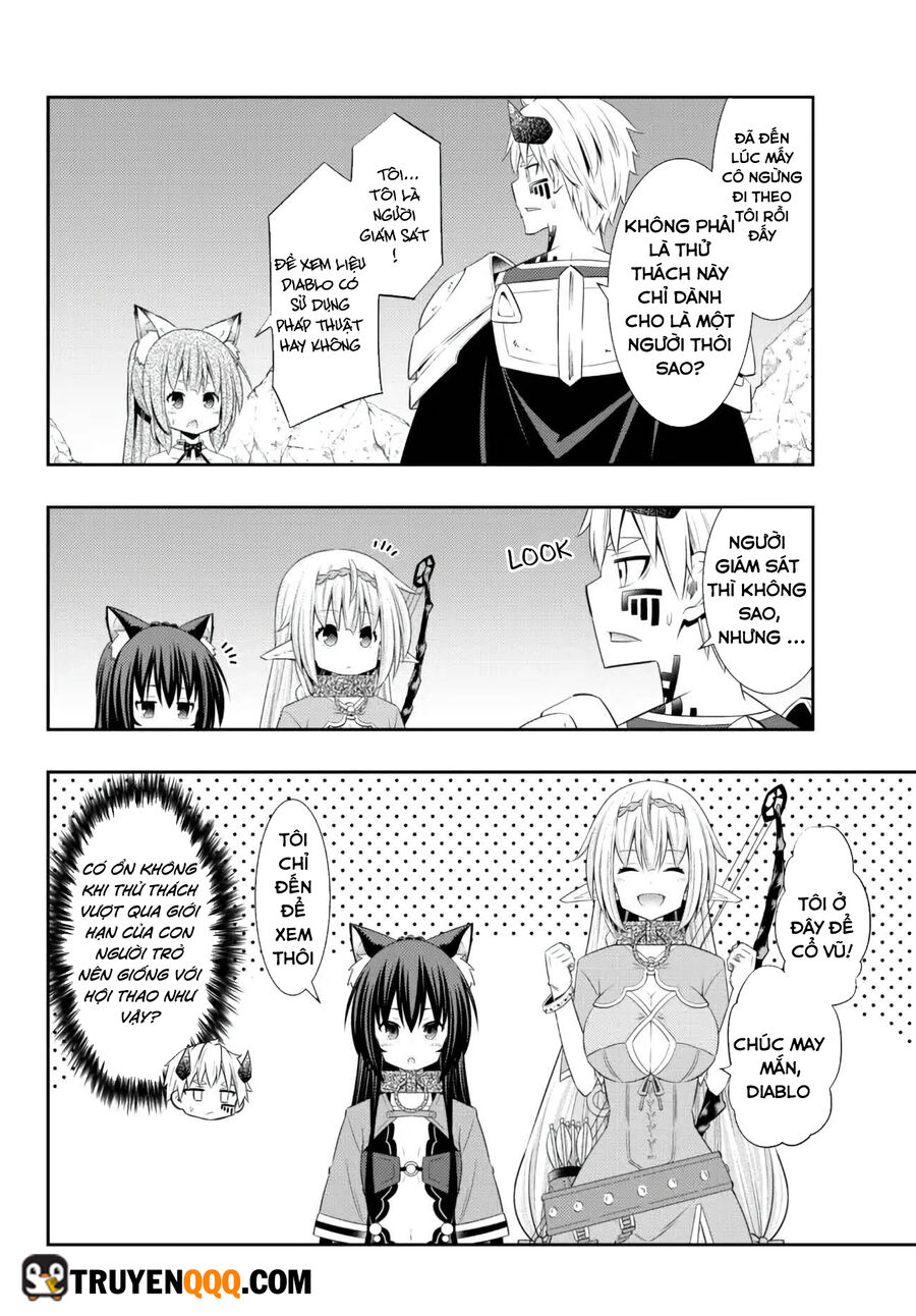 Isekai Maou To Shoukan Shoujo No Dorei Majutsu Chapter 92.3 - 9