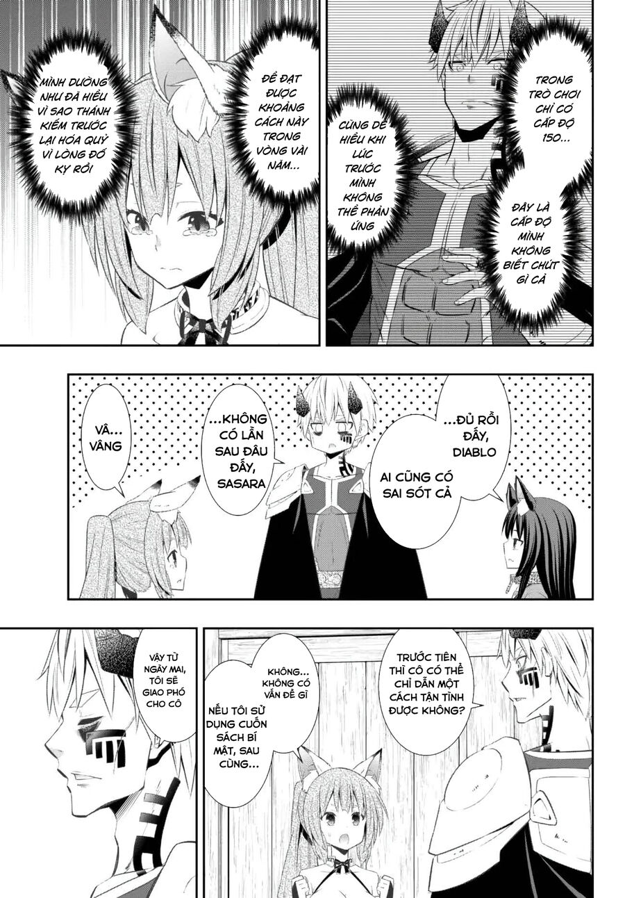 Isekai Maou To Shoukan Shoujo No Dorei Majutsu Chapter 92 - 11