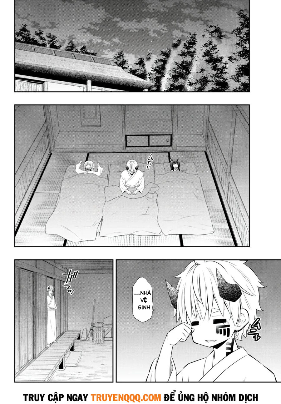 Isekai Maou To Shoukan Shoujo No Dorei Majutsu Chapter 92 - 12