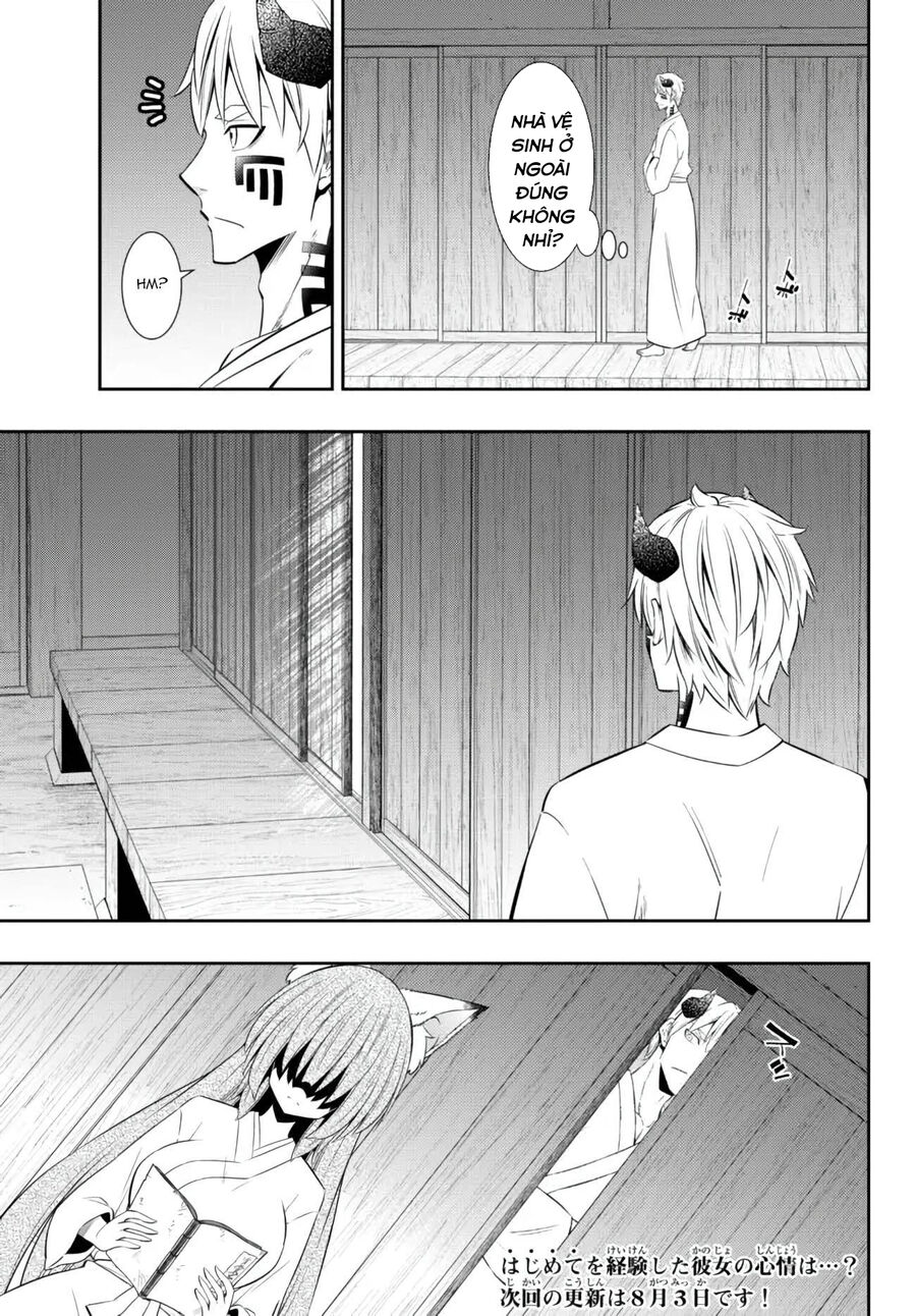 Isekai Maou To Shoukan Shoujo No Dorei Majutsu Chapter 92 - 13