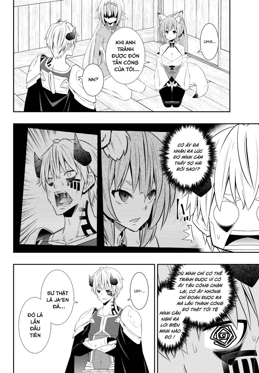 Isekai Maou To Shoukan Shoujo No Dorei Majutsu Chapter 92 - 2