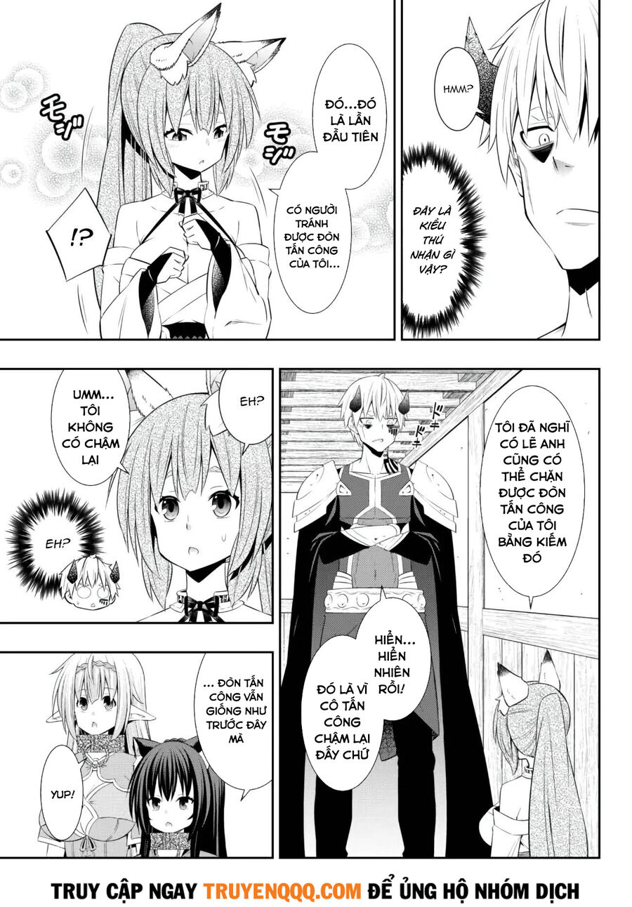 Isekai Maou To Shoukan Shoujo No Dorei Majutsu Chapter 92 - 3