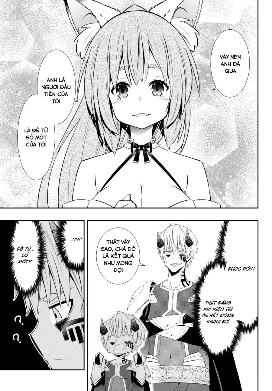 Isekai Maou To Shoukan Shoujo No Dorei Majutsu Chapter 92 - 5