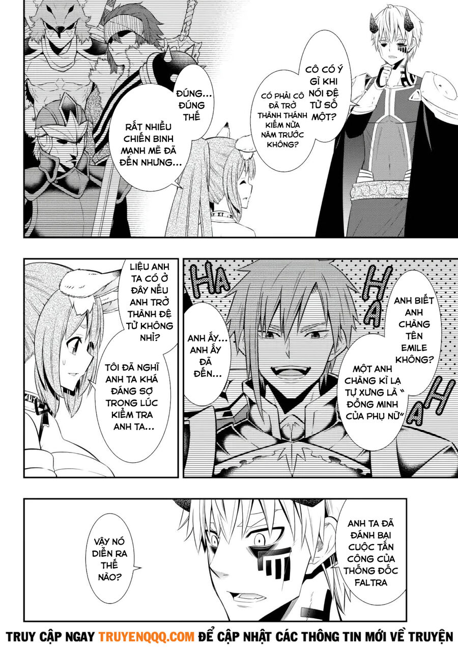 Isekai Maou To Shoukan Shoujo No Dorei Majutsu Chapter 92 - 6