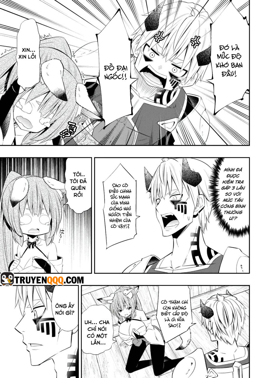 Isekai Maou To Shoukan Shoujo No Dorei Majutsu Chapter 92 - 9