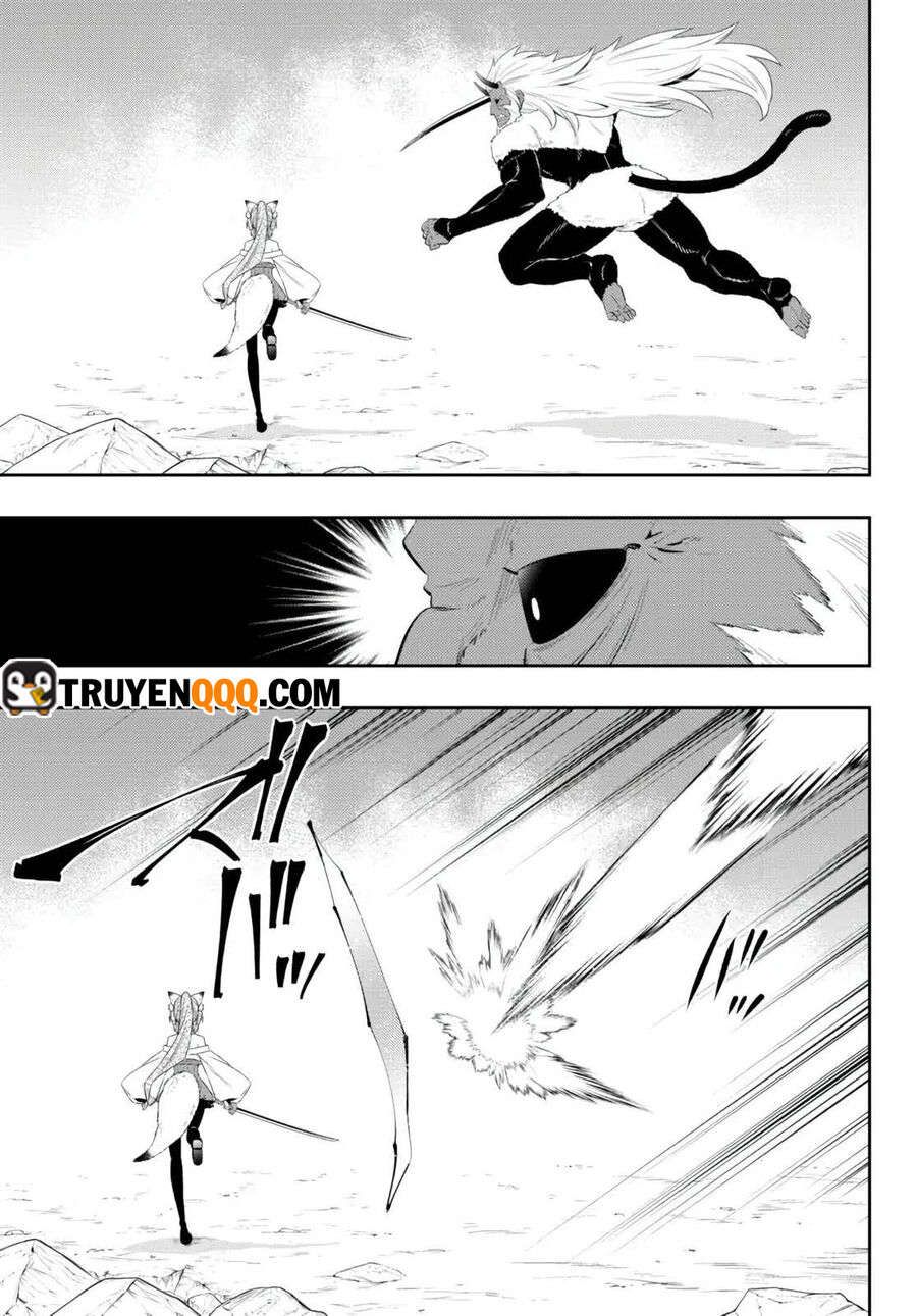 Isekai Maou To Shoukan Shoujo No Dorei Majutsu Chapter 93.2 - 9