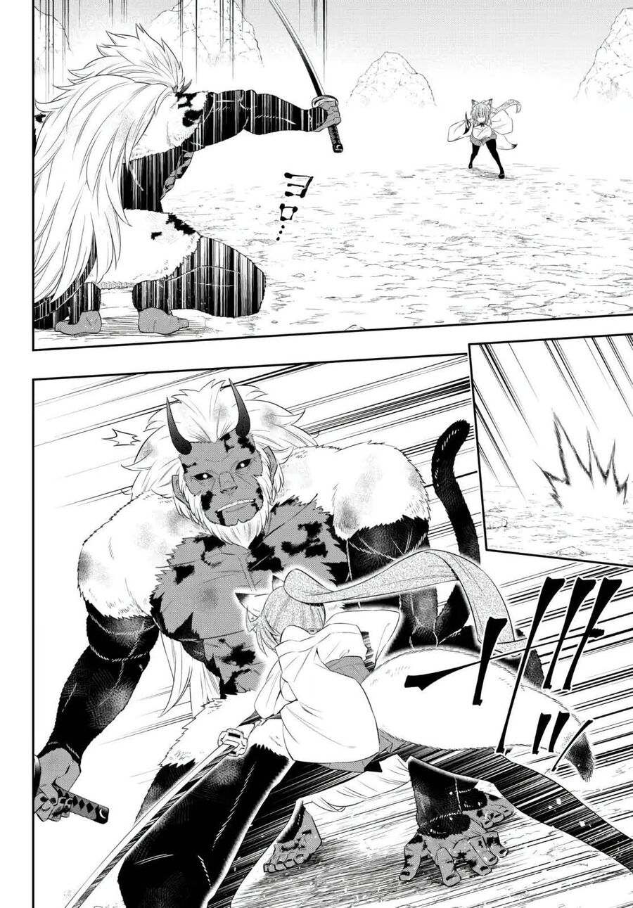 Isekai Maou To Shoukan Shoujo No Dorei Majutsu Chapter 93.3 - 1