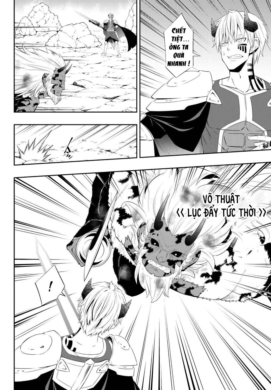 Isekai Maou To Shoukan Shoujo No Dorei Majutsu Chapter 93.3 - 11