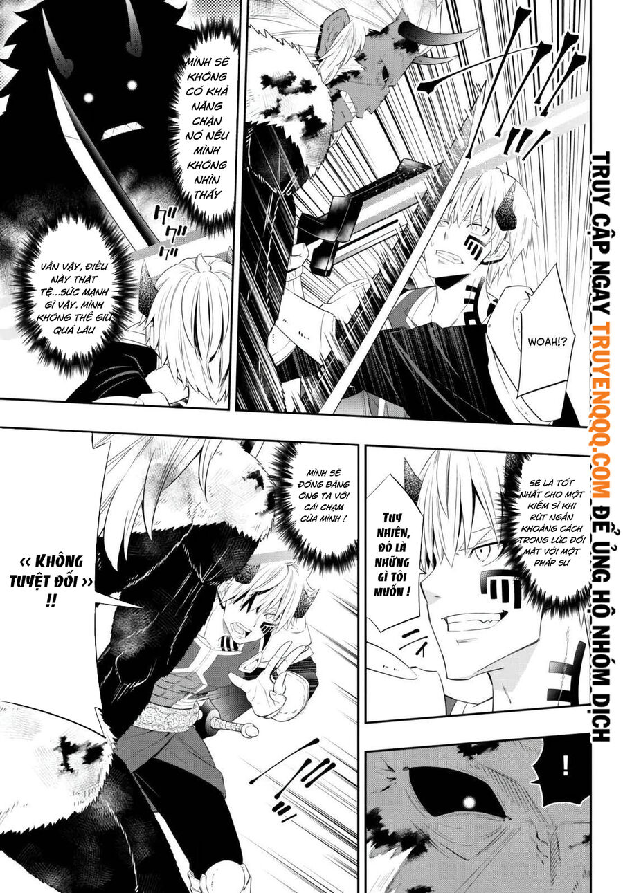 Isekai Maou To Shoukan Shoujo No Dorei Majutsu Chapter 93.3 - 12