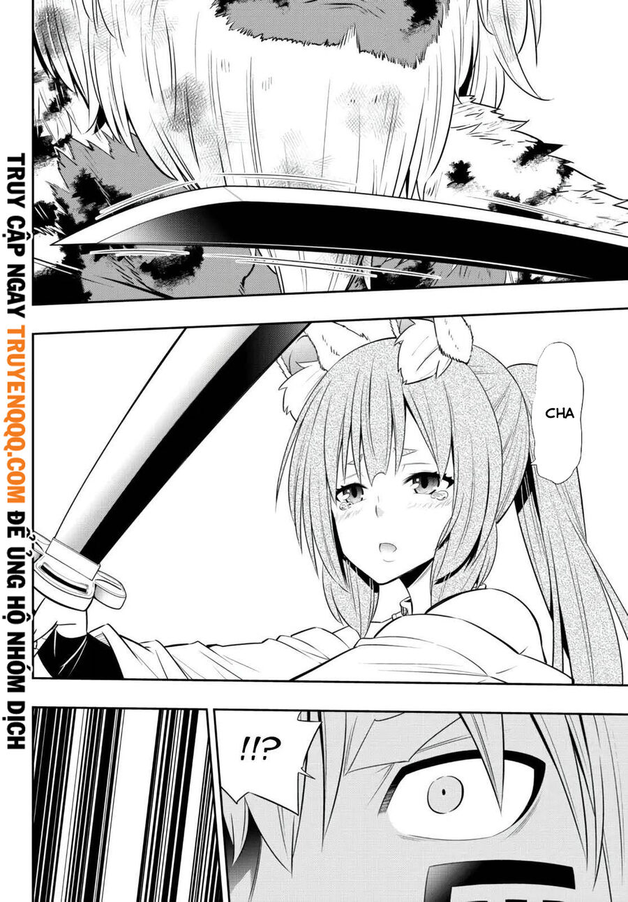 Isekai Maou To Shoukan Shoujo No Dorei Majutsu Chapter 93.3 - 3