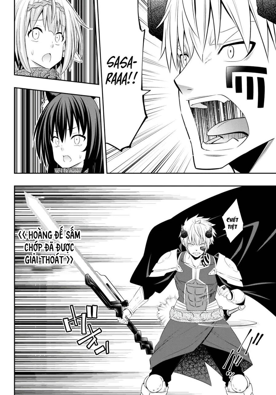 Isekai Maou To Shoukan Shoujo No Dorei Majutsu Chapter 93.3 - 7