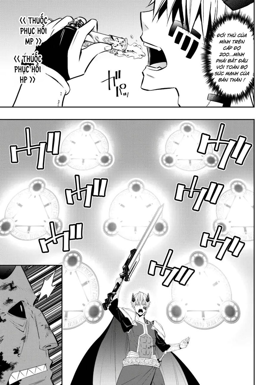 Isekai Maou To Shoukan Shoujo No Dorei Majutsu Chapter 93.3 - 8