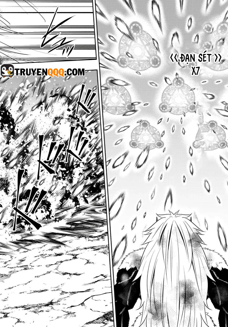 Isekai Maou To Shoukan Shoujo No Dorei Majutsu Chapter 93.3 - 9