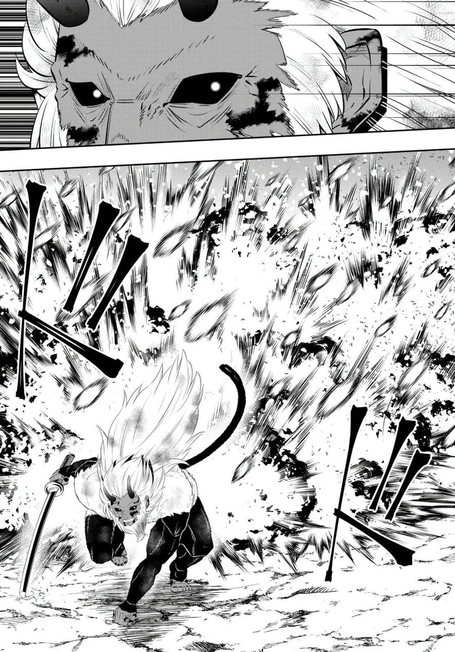 Isekai Maou To Shoukan Shoujo No Dorei Majutsu Chapter 93.3 - 10