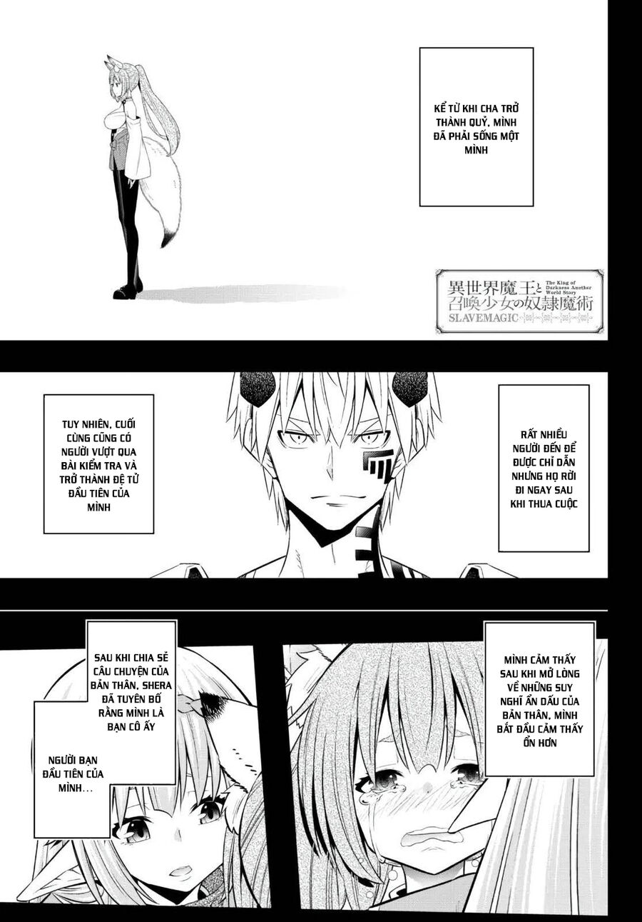 Isekai Maou To Shoukan Shoujo No Dorei Majutsu Chapter 93 - 1