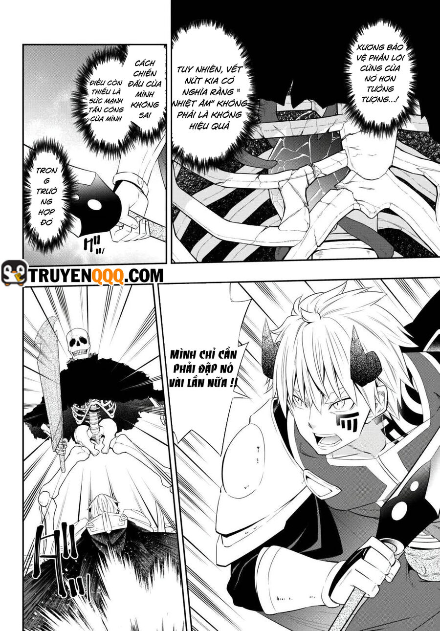 Isekai Maou To Shoukan Shoujo No Dorei Majutsu Chapter 93 - 12