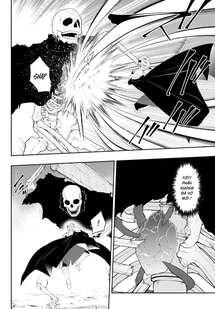 Isekai Maou To Shoukan Shoujo No Dorei Majutsu Chapter 93 - 14