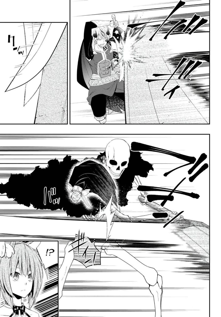 Isekai Maou To Shoukan Shoujo No Dorei Majutsu Chapter 93 - 15