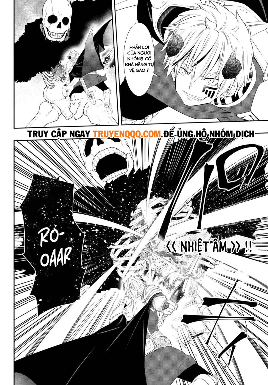 Isekai Maou To Shoukan Shoujo No Dorei Majutsu Chapter 93 - 16