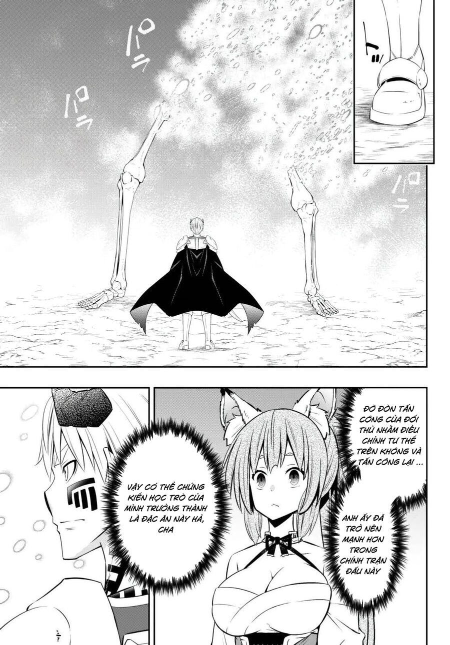 Isekai Maou To Shoukan Shoujo No Dorei Majutsu Chapter 93 - 17